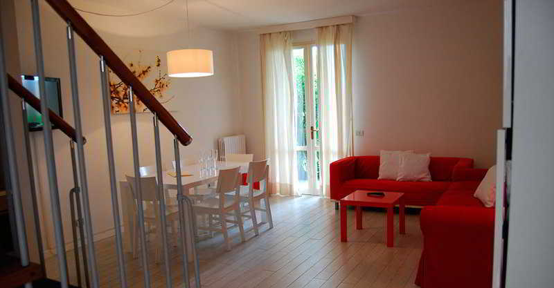 Aparthotel Residenze Al Colle Dei Pini Riccione Exterior foto